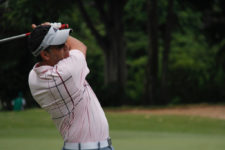 1ra Edición del World Corporate Golf Challenge (cortesía Wal Couyi)