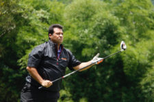 1ra Edición del World Corporate Golf Challenge (cortesía Wal Couyi)