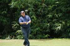 1ra Edición del World Corporate Golf Challenge (cortesía Wal Couyi)