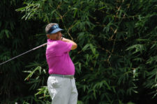 1ra Edición del World Corporate Golf Challenge (cortesía Wal Couyi)