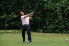 1ra Edición del World Corporate Golf Challenge (cortesía Wal Couyi)