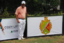 1ra Edición del World Corporate Golf Challenge (cortesía Wal Couyi)