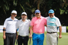 1ra Edición del World Corporate Golf Challenge (cortesía Wal Couyi)