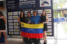 1ra Edición del World Corporate Golf Challenge (cortesía Wal Couyi)