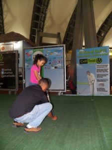 X Abierto Sambil (día 1)