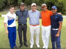 XI Abierto Sambil, ProAm Copa Provincial