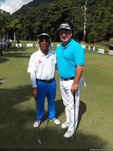 XI Abierto Sambil, ProAm Copa Provincial