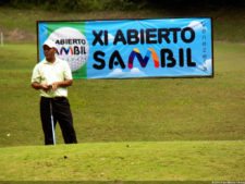 XI Abierto Sambil, ProAm Copa Provincial