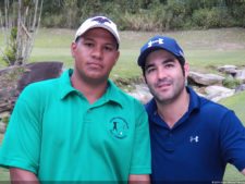 XI Abierto Sambil, jornada inicial clasificatoria