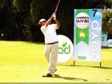 XI Abierto Sambil, jornada inicial clasificatoria