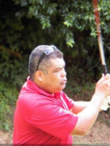 XI Abierto Sambil, tercera ronda