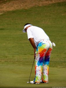 XI Abierto Sambil, tercera ronda