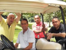 XI Abierto Sambil, tercera ronda