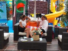 XI Abierto Sambil, tercera ronda