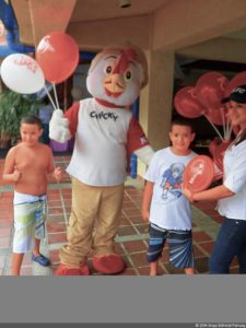 XI Abierto Sambil, tercera ronda