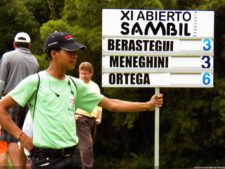 XI Abierto Sambil, tercera ronda