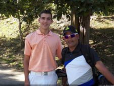 XI Abierto Sambil, tercera ronda