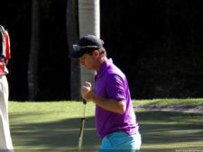 XI Abierto Sambil, tercera ronda