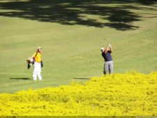 XI Abierto Sambil, tercera ronda