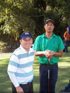 XI Abierto Sambil, tercera ronda