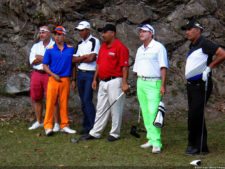 XI Abierto Sambil, tercera ronda