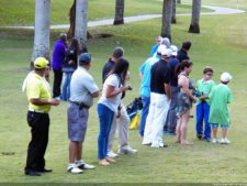 XI Abierto Sambil, tercera ronda