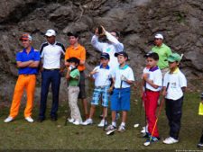 XI Abierto Sambil, tercera ronda