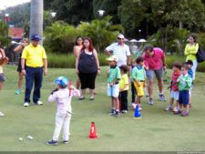 XI Abierto Sambil, tercera ronda