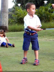 XI Abierto Sambil, tercera ronda