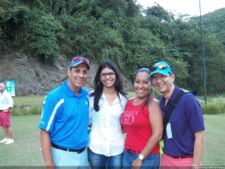 XI Abierto Sambil, tercera ronda