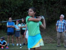 XI Abierto Sambil, tercera ronda