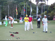 XI Abierto Sambil, tercera ronda