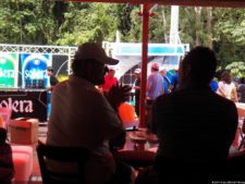 Jornada final del XI Abierto Sambil