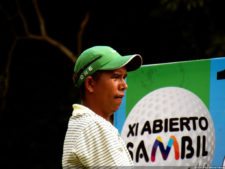 Jornada final del XI Abierto Sambil
