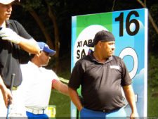 Jornada final del XI Abierto Sambil