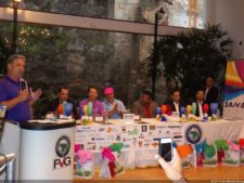 Jornada final del XI Abierto Sambil