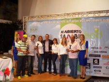 Jornada final del XI Abierto Sambil