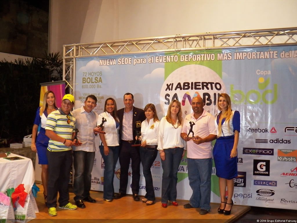 Jornada final del XI Abierto Sambil