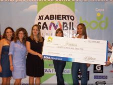Jornada final del XI Abierto Sambil