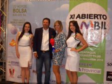 Jornada final del XI Abierto Sambil