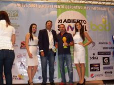 Jornada final del XI Abierto Sambil