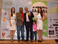Jornada final del XI Abierto Sambil