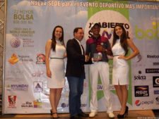 Jornada final del XI Abierto Sambil