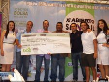 Jornada final del XI Abierto Sambil