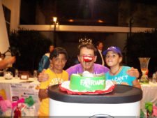 Jornada final del XI Abierto Sambil