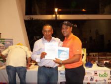 Jornada final del XI Abierto Sambil