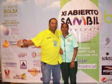 Jornada final del XI Abierto Sambil