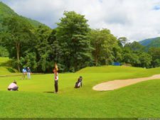 XI Abierto Sambil, primera jornada