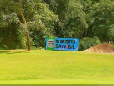 XI Abierto Sambil, primera jornada