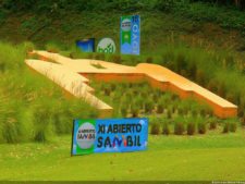 XI Abierto Sambil, primera jornada